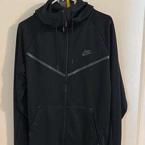 Nike Men's Black Jacket